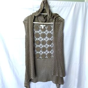 Hooded crochet best